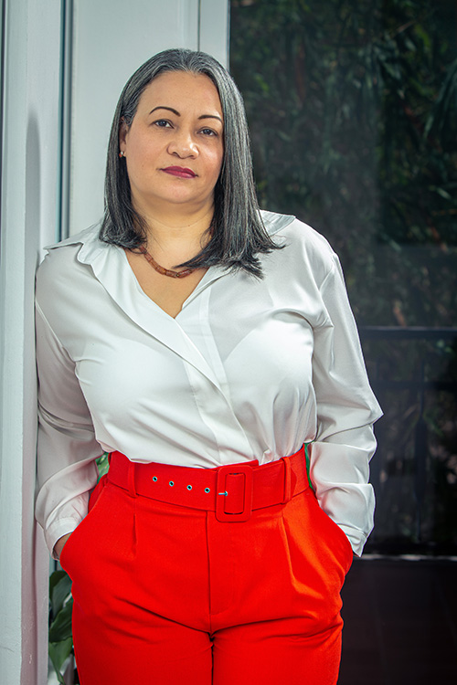 Mayra Tejada